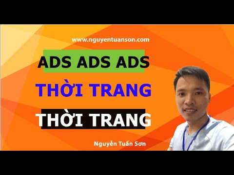 thời trang online tphcm Update New Hướng dẫn chạy quảng cáo quần áo Thời trang giày dép cho người mới