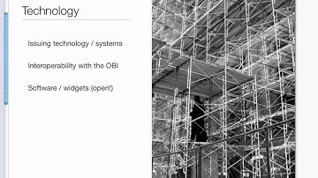 Stage 2 Preparation & Badge System Models and Design