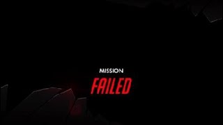 Overwatch - Retribution Legendary Breach Fail