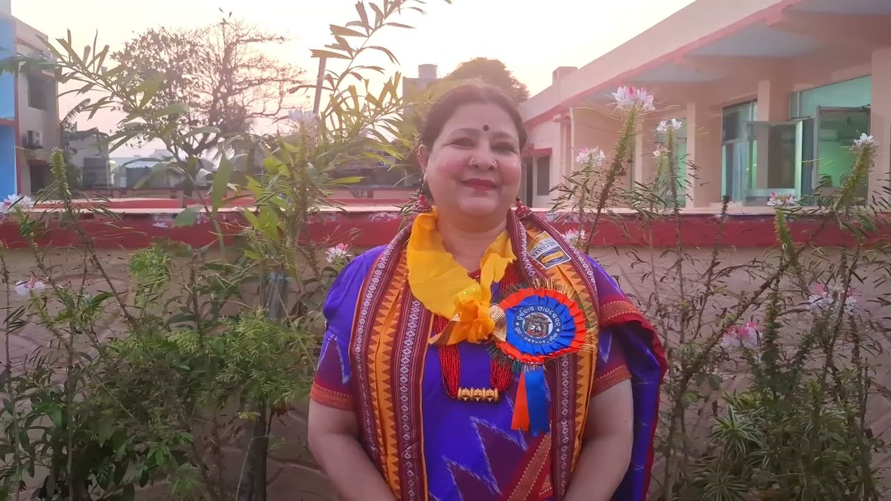 ପାଦରେ ବାନ୍ଧିଲି ଘୁଙ୍ଗୁର ହେଲି ଦେବଦାସୀ ମାହାରୀ ରୂପଶ୍ରୀ ମହାପାତ୍ରଙ୍କ ଅନ୍ତର କଥା Anubhuti mo Jagannath (52)