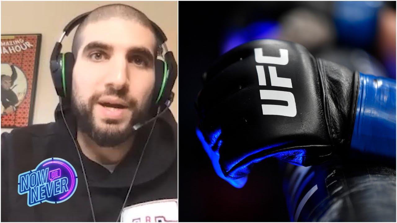Ariel Helwani talks Ferguson vs. Gaethje at UFC 249 and UFC island | Now or Never