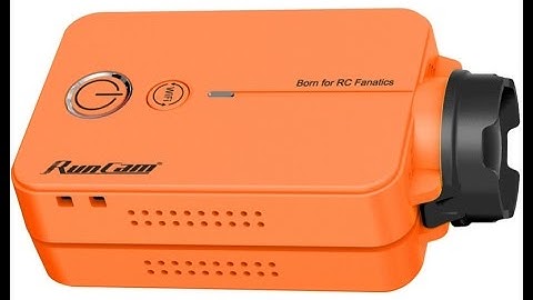 RunCam2 - Firmware 2.0