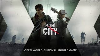 FADING CITY, Open world survival game by NETEASE (coming soon 2022)