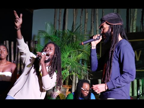 Jesse Royal & Protoje – Lion Order live