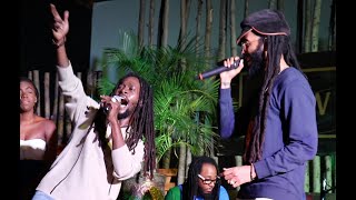 Jesse Royal & Protoje – Lion Order live