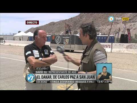 Video: Dakar 2015: Villa Carlos Paz – San Juan, 2. etapp