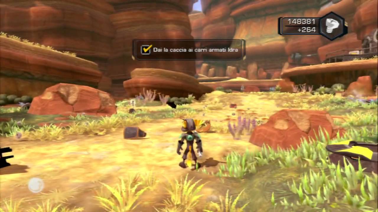 Ratchet & Clank: A Spasso Nel Tempo - Platinum Edition