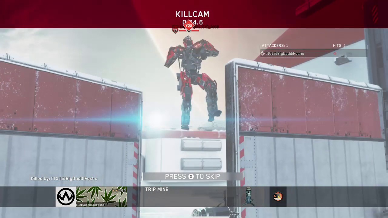 FIRST EVER CROSS MAP ON IW!!!!!!! (BEST ONE)