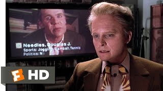 Back to the Future Part 2 (6/12) Movie CLIP  Future Marty Is Terminated (1989) HD