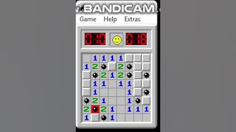 minesweeper gameplay