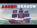 Unlock ashen dragon ship set  full guide  sea of thieves 2024