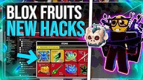 NEW] Roblox Blox Fruits Hack Script GUI: FASTEST Devil Fruit Hack, Infinite Money! *PASTEBIN 2024*