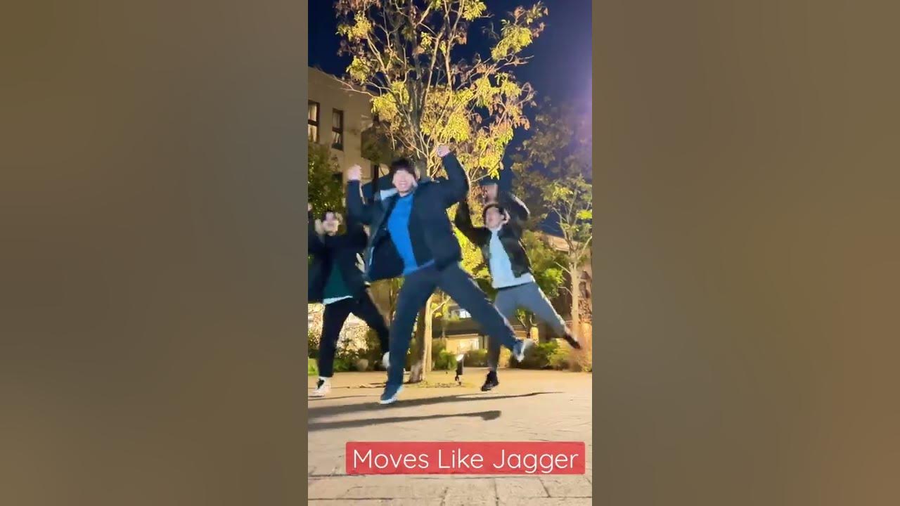 【ShortDance】Maroon5のMoves Like Jaggerで踊ってみた!!@Maroon5 【ShortDance】Maroon5のMoves Like Jaggerで踊ってみた!!@Maroon5