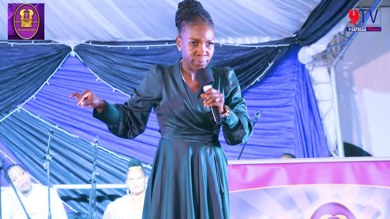 Intshukumo 13/05/2022