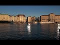 Stockholm City January 2020 UHD 4K