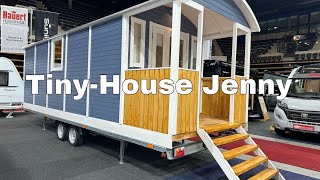 Tiny-House Jenny / Rauert Reisemobile GmbH