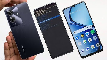 Realme Note 60 Hard Reset | Pattern/ Pin Unlock | Realme (RMX3933) Screen Lock Remove |