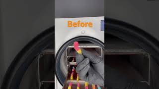 Freeze Dried Sour Gummy Worms