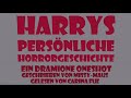 Harrys persönliche Horrorgeschichte ~ Ein etwas anderer Dramione Oneshot