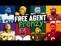 Free Agent Frenzy! | Fantasy Football 2024 - Ep. 1557