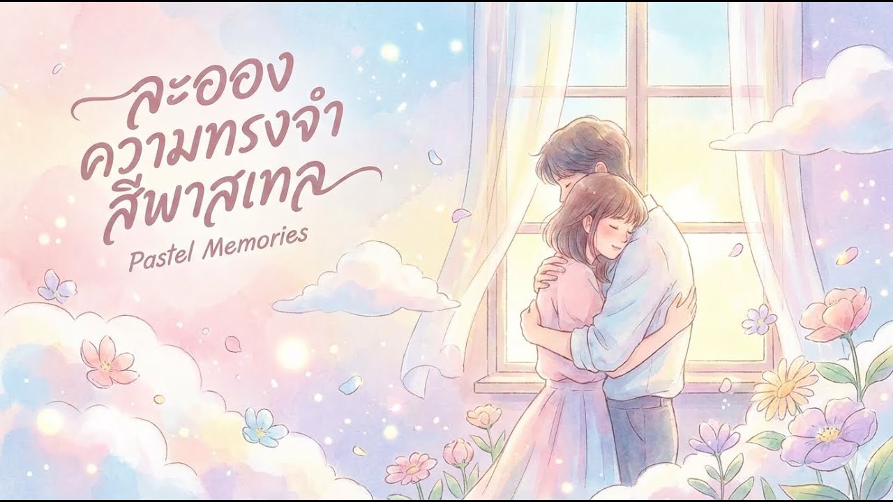 ละอองความทรงจำสีพาสเทล (Pastel Memories)
