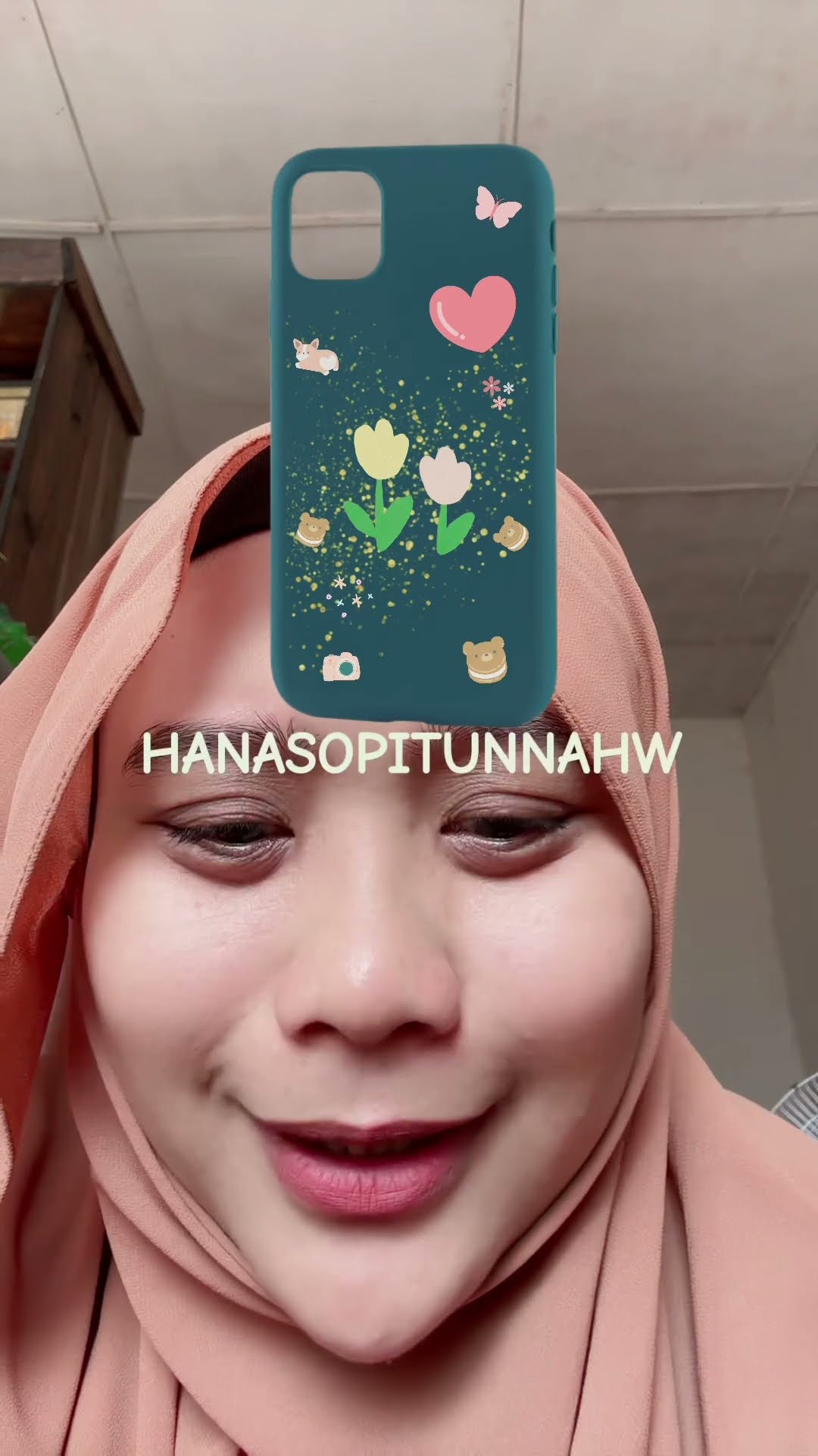 SPESIAL‼️ CASING HP BUAT HANA