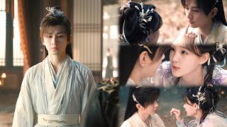 【最新預告】王爺為給灰姑娘報仇擅自出兵被責怪⚔️ 灰姑娘不小心中了幻術,向王爺索吻被拒傷心不已💔 #天地剑心 | Sword and Beloved #成毅 #李一桐 #古装 #爱情