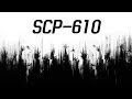 SCP-610 인간을 저그처럼 만드는 바이러스! (전염병주식회사 커스텀 시나리오)