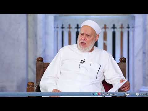 هل يجب على البنت أن تنفق على والديها وهى متزوجة أ د علي جمعة