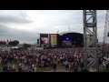 Ruby Kaiser Chiefs Live @ T in the park 2012