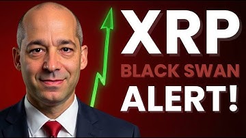 A Massive XRP Shock Could Hit Soon… This Black Swan Signal Is Alarming