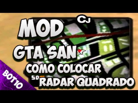 Personaliza tu GTA San Andreas - Mods/Aportes - [- C-HUD v12 -] Link