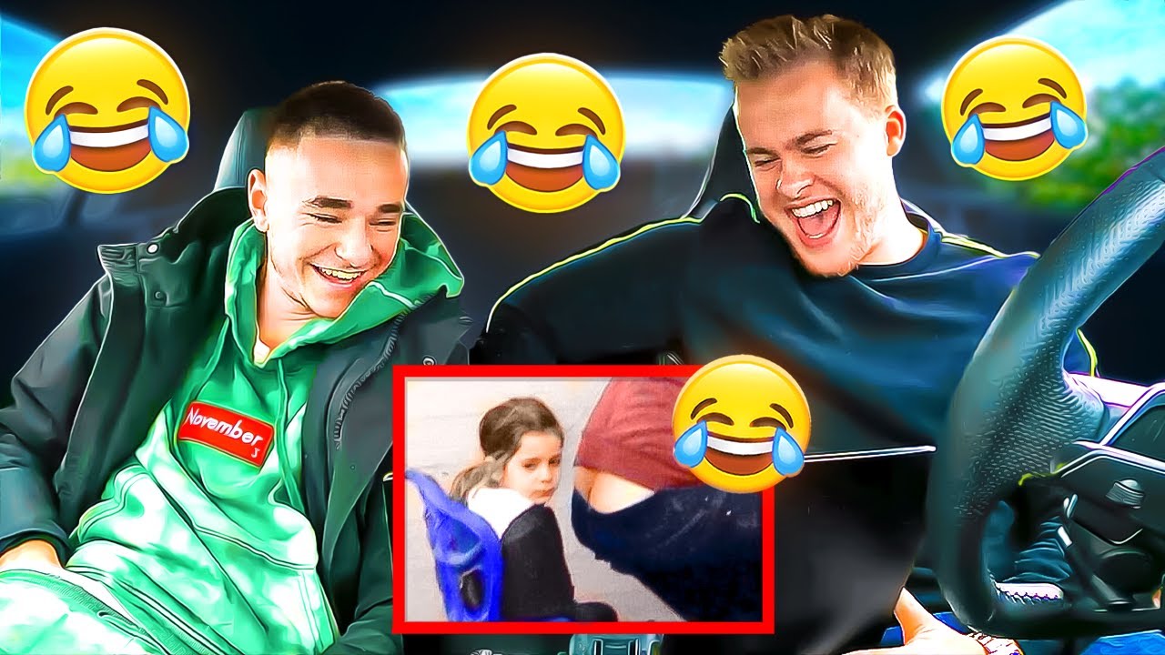 TRY NOT TO LAUGH CHALLENGE MET DON! 😂