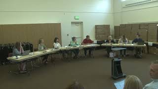 Special Board of Education Meeting - June 28, 2023