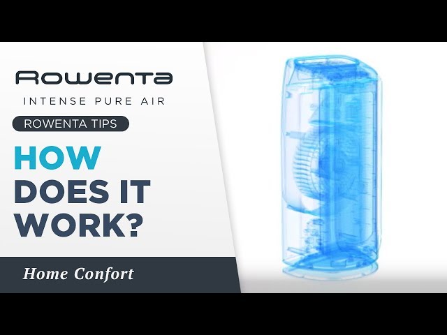 Purificateur d'air ROWENTA PU3040F0