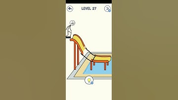 Draw puzzle 2 level 27