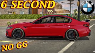 BMW M5 F90 GEARBOX SETTING || 1695HP 2254NM || CAR PARKING MULTIPLAYER NEW UPDATE