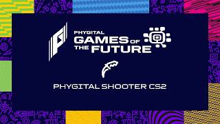 Phygital Shooter CS2 | Day 5 3rd Place & Final screenshot 2