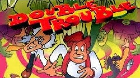 Bud Tucker in Double Trouble - Final Part