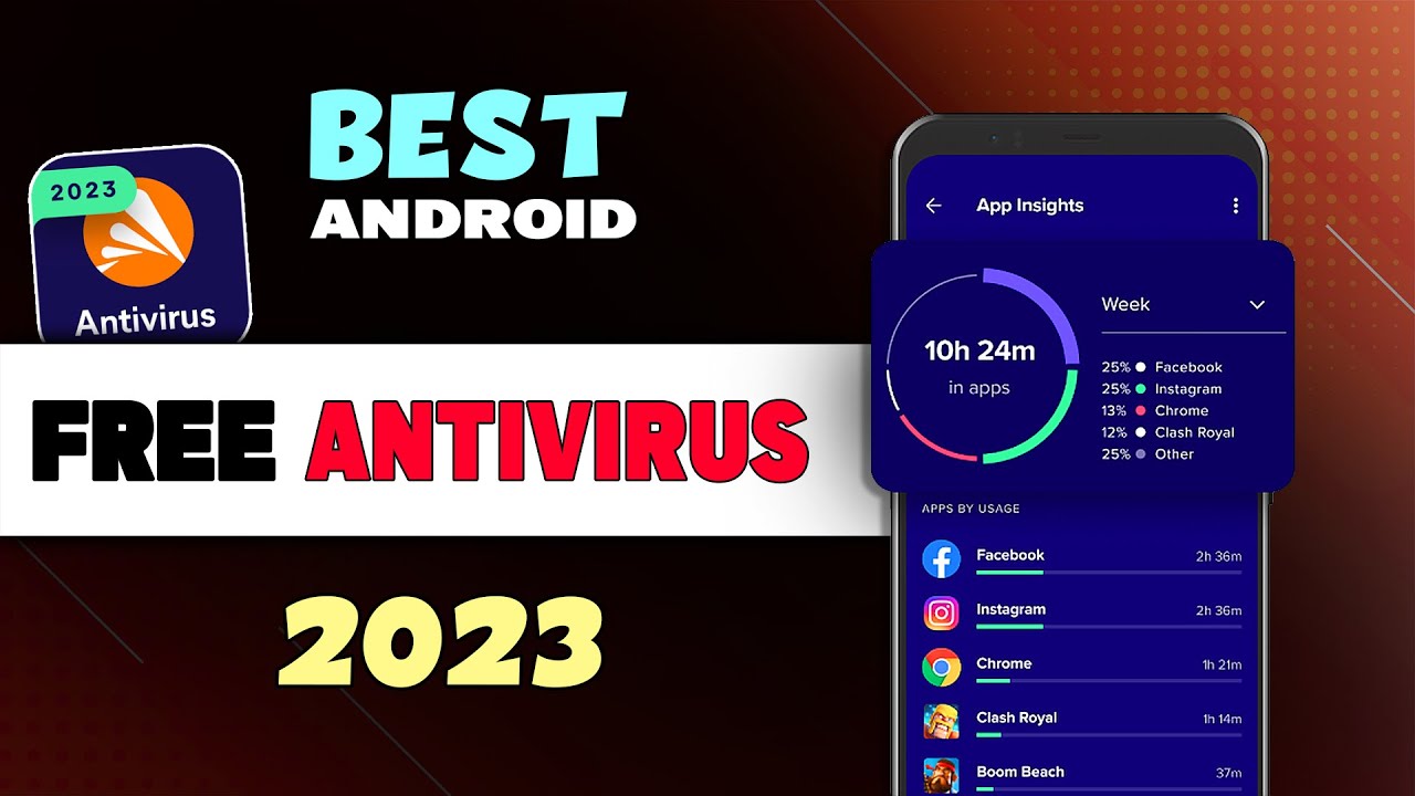 5 melhores antivírus grátis para Android em 2023