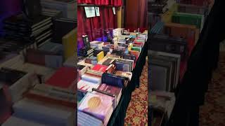 Книжный стол на форуме «Приумножение» в Казани
