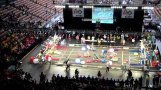 2011 GSR Finals 2 - FRC Logomotion Granite State Regional