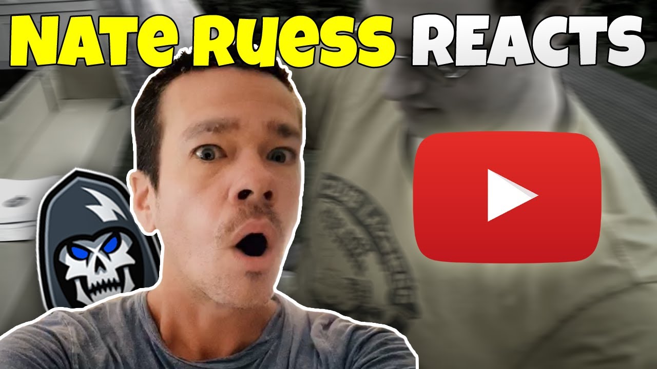 Nate Ruess REACTS to the most CRINGEWORTHY videos online