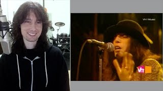 British Guitarist Yses Patti Smith Live In 1978