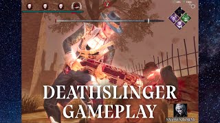 Platinum Deathslinger Gameplay - Killer Rank 1 | Dead By Daylight Mobile screenshot 4