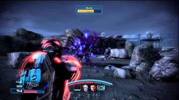 Mass Effect 3 - "Eye of the Hurricane" Achievement Guide - Sentinel - Hardcore