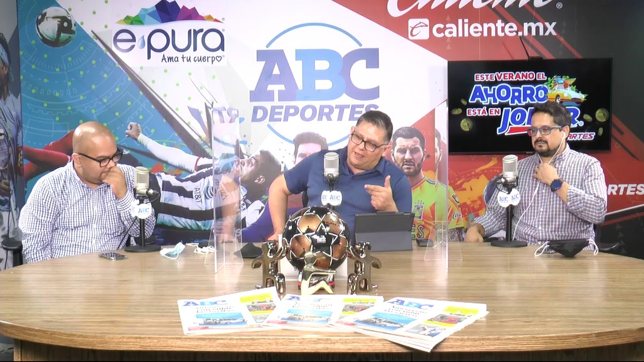 #EnDirectoABCDEPORTES