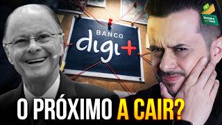 ME SEGURA QUE EU VOU CAIR: Banco do EDIR MACEDO é o próximo a FECHAR?