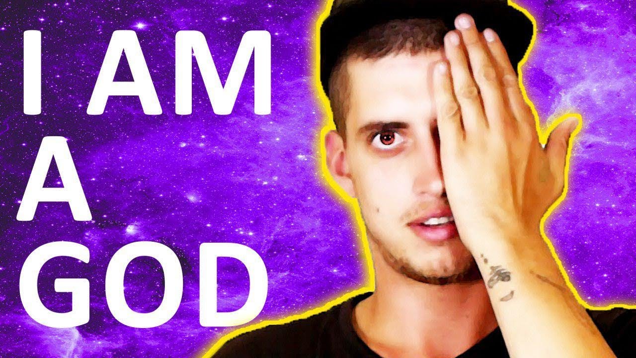 Rapper Claims to Be From Another Universe - YouTube