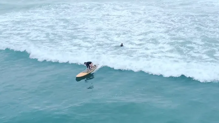 Roadtrip por el mar Surfea o no surfea Andrea Rend...